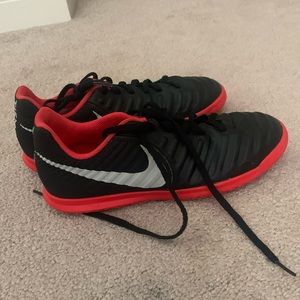 Nike Indoor soccer shoes